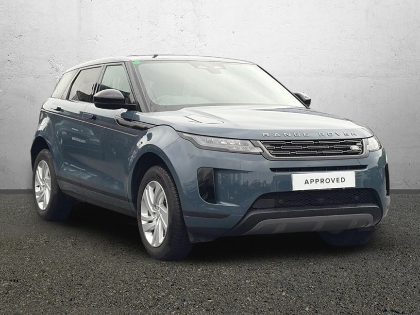 2023 (73) LAND ROVER RANGE ROVER EVOQUE 2.0 D165 S 5dr 2WD