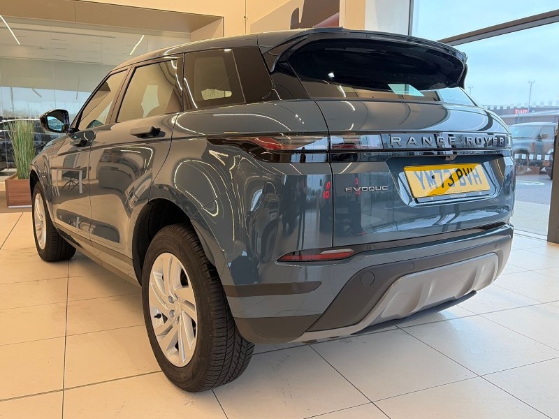 2023 (73) LAND ROVER RANGE ROVER EVOQUE 2.0 D165 S 5dr 2WD 4978938