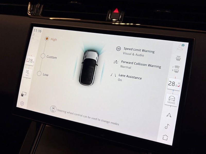 2023 (73) LAND ROVER RANGE ROVER EVOQUE 2.0 D165 S 5dr 2WD 4978921