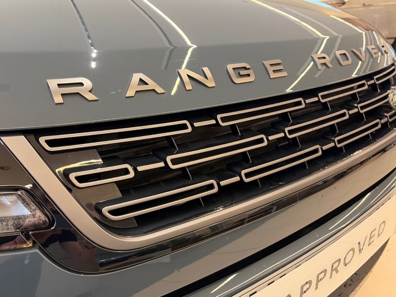 2023 (73) LAND ROVER RANGE ROVER EVOQUE 2.0 D165 S 5dr 2WD 4978927