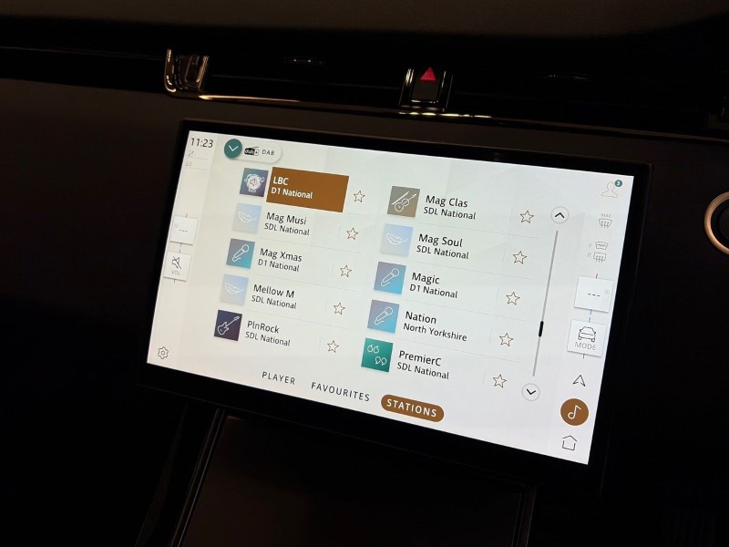 2023 (73) LAND ROVER RANGE ROVER EVOQUE 2.0 D165 S 5dr 2WD 4978942