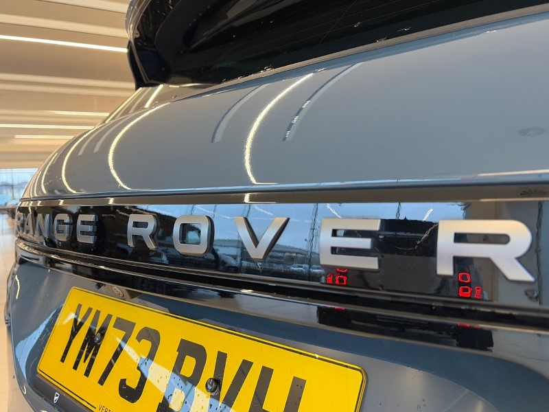 2023 (73) LAND ROVER RANGE ROVER EVOQUE 2.0 D165 S 5dr 2WD 4978929