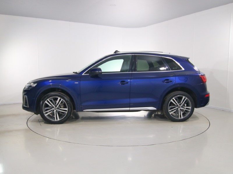 2021 (71) AUDI Q5 55 TFSI e Quattro Competition 5dr S Tronic 5207183