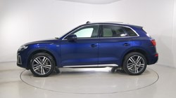 2021 (71) AUDI Q5 55 TFSI e Quattro Competition 5dr S Tronic 5207183