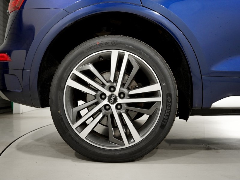 2021 (71) AUDI Q5 55 TFSI e Quattro Competition 5dr S Tronic 5207149