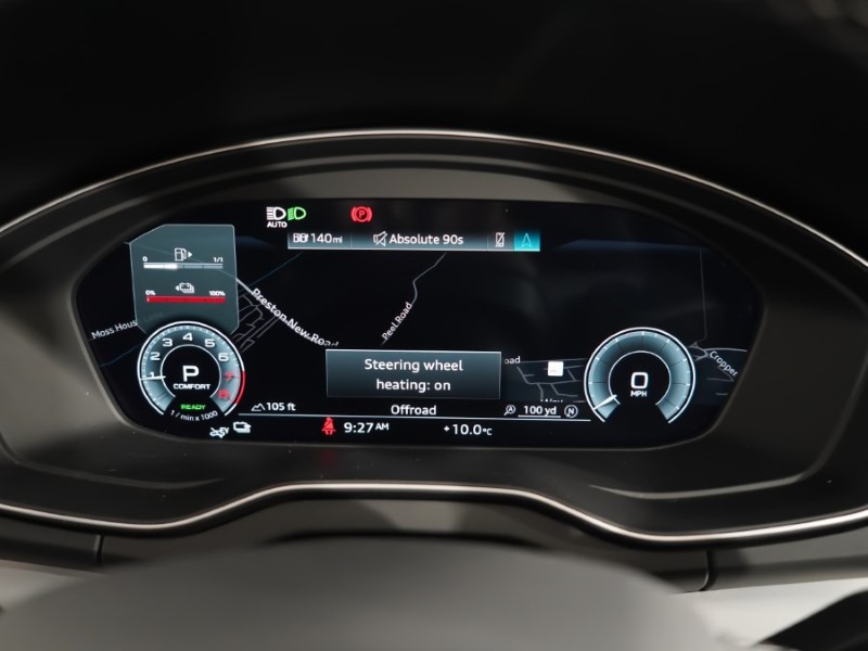 2021 (71) AUDI Q5 55 TFSI e Quattro Competition 5dr S Tronic 5207175