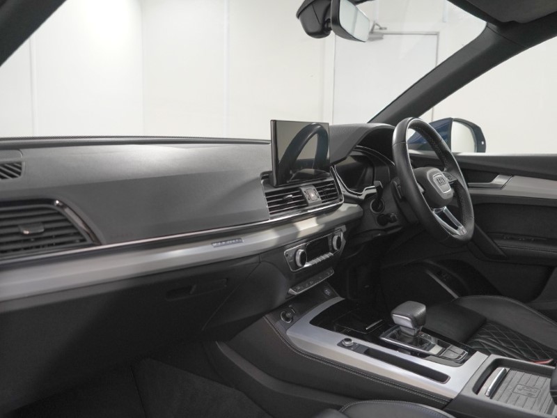 2021 (71) AUDI Q5 55 TFSI e Quattro Competition 5dr S Tronic 5207141