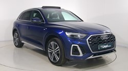 2021 (71) AUDI Q5 55 TFSI e Quattro Competition 5dr S Tronic 5207180