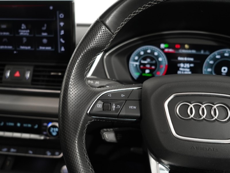 2021 (71) AUDI Q5 55 TFSI e Quattro Competition 5dr S Tronic 5207160