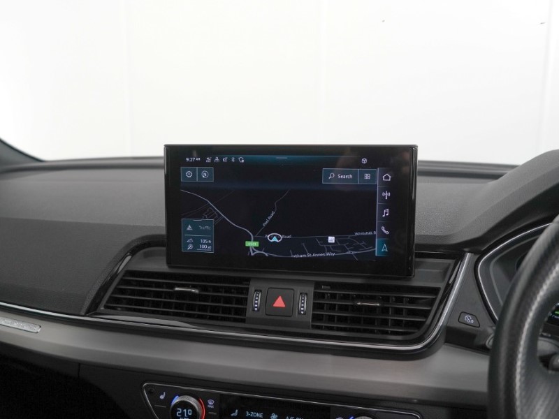 2021 (71) AUDI Q5 55 TFSI e Quattro Competition 5dr S Tronic 5207178