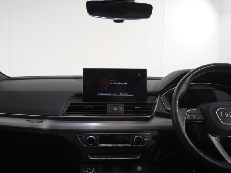 2021 (71) AUDI Q5 55 TFSI e Quattro Competition 5dr S Tronic 5207145