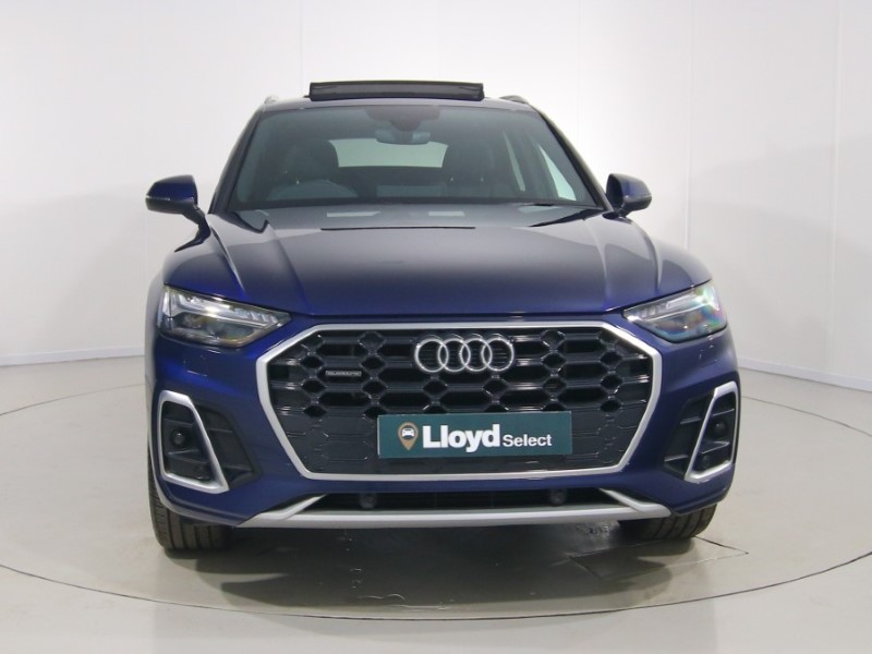 2021 (71) AUDI Q5 55 TFSI e Quattro Competition 5dr S Tronic 5207181