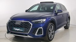 2021 (71) AUDI Q5 55 TFSI e Quattro Competition 5dr S Tronic 5207182
