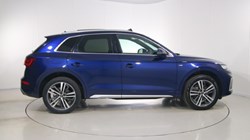 2021 (71) AUDI Q5 55 TFSI e Quattro Competition 5dr S Tronic 5207187