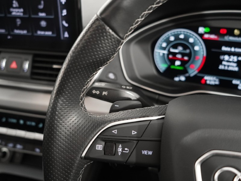 2021 (71) AUDI Q5 55 TFSI e Quattro Competition 5dr S Tronic 5207161