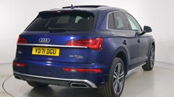 2021 (71) AUDI Q5 55 TFSI e Quattro Competition 5dr S Tronic 5207186