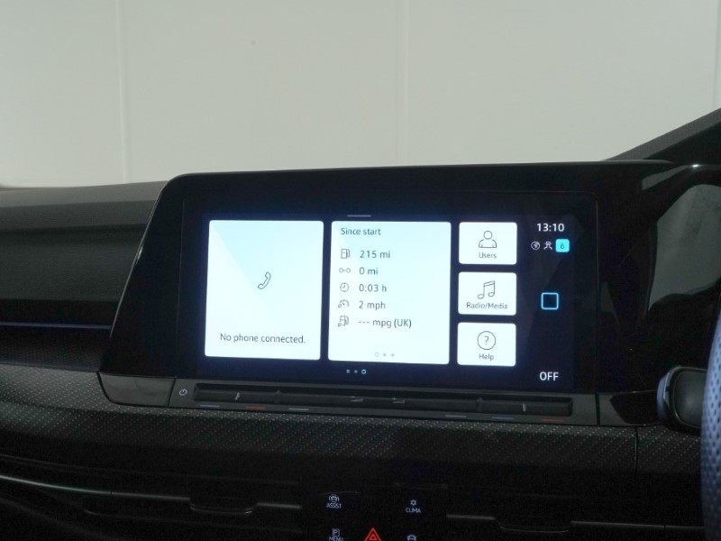 2022 (72) VOLKSWAGEN GOLF 1.5 TSI 150 R-Line 5dr 5209249