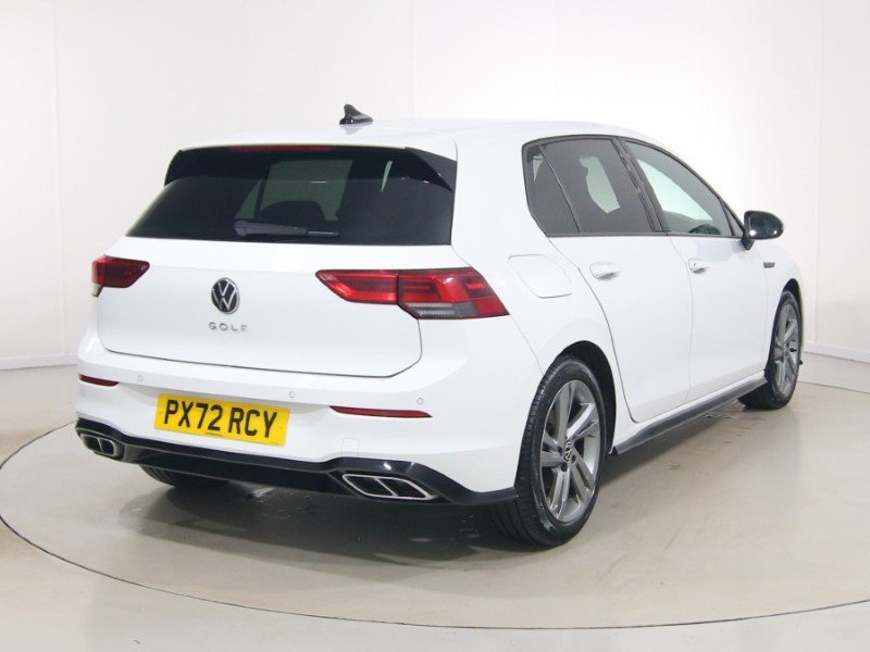 2022 (72) VOLKSWAGEN GOLF 1.5 TSI 150 R-Line 5dr 5209268