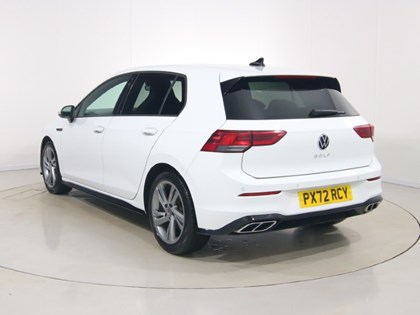 2022 (72) VOLKSWAGEN GOLF 1.5 TSI 150 R-Line 5dr