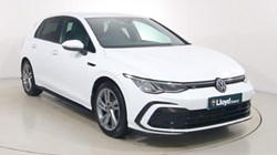 2022 (72) VOLKSWAGEN GOLF 1.5 TSI 150 R-Line 5dr 5209262