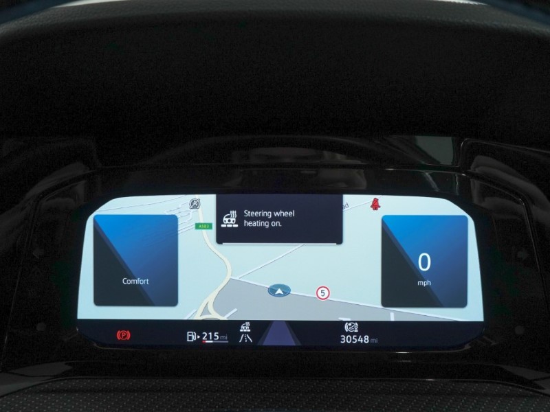 2022 (72) VOLKSWAGEN GOLF 1.5 TSI 150 R-Line 5dr 5209259