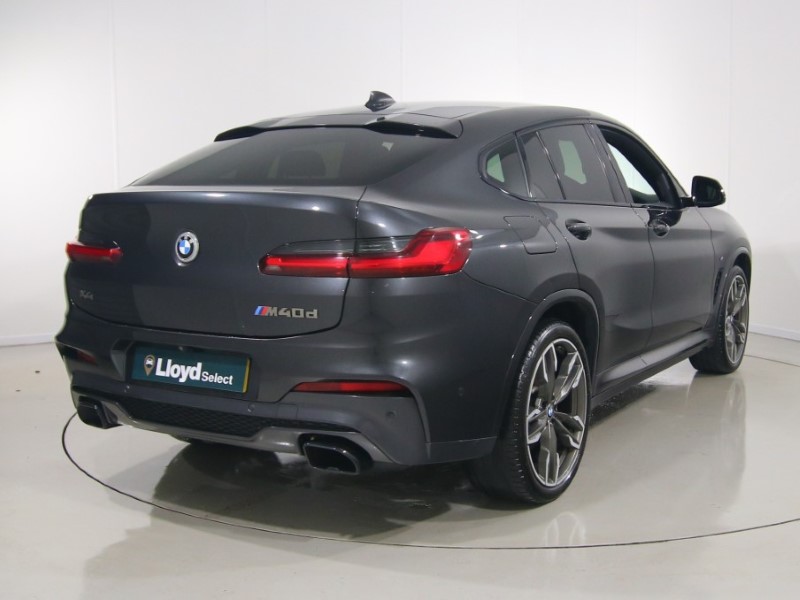 2020 (20) BMW X4 xDrive M40d 5dr Step Auto 5214755