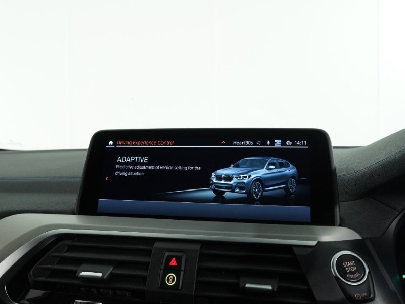 2020 (20) BMW X4 xDrive M40d 5dr Step Auto 5214736