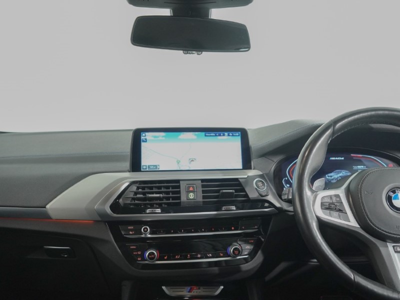 2020 (20) BMW X4 xDrive M40d 5dr Step Auto 5214712