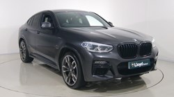 2020 (20) BMW X4 xDrive M40d 5dr Step Auto 5214749