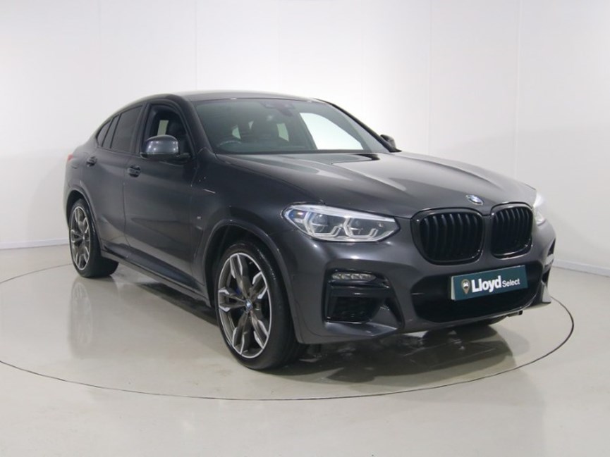 2020 (20) BMW X4 xDrive M40d 5dr Step Auto