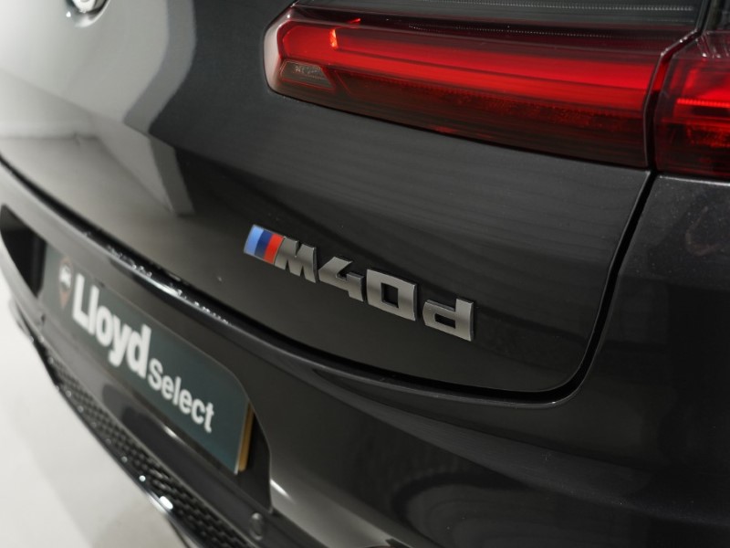 2020 (20) BMW X4 xDrive M40d 5dr Step Auto 5214702