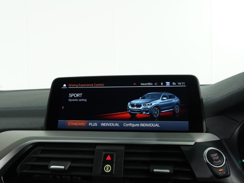 2020 (20) BMW X4 xDrive M40d 5dr Step Auto 5214733