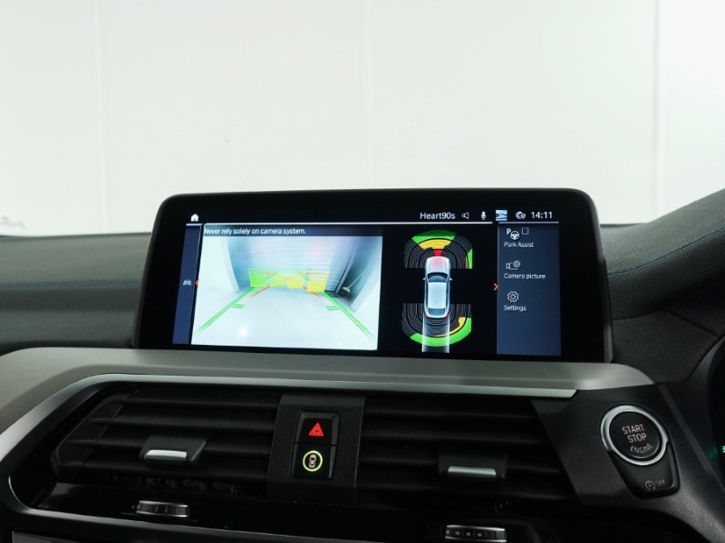 2020 (20) BMW X4 xDrive M40d 5dr Step Auto 5214737