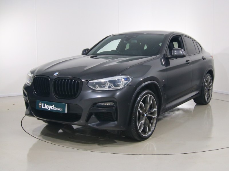 2020 (20) BMW X4 xDrive M40d 5dr Step Auto 5214751