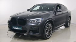2020 (20) BMW X4 xDrive M40d 5dr Step Auto 5214751