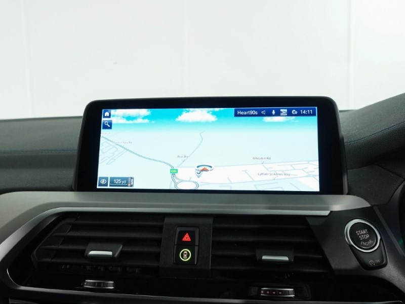 2020 (20) BMW X4 xDrive M40d 5dr Step Auto 5214732