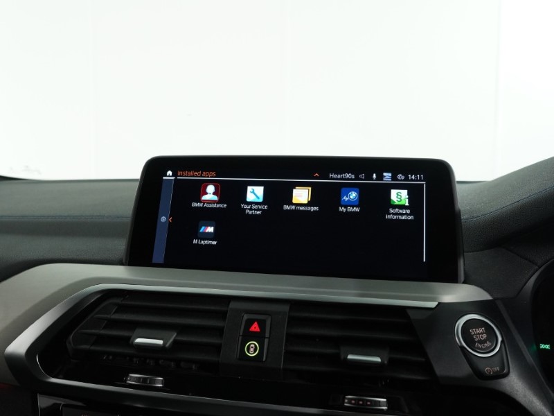 2020 (20) BMW X4 xDrive M40d 5dr Step Auto 5214739