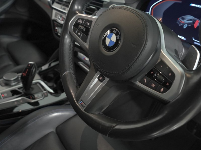 2020 (20) BMW X4 xDrive M40d 5dr Step Auto 5214725