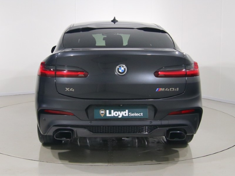 2020 (20) BMW X4 xDrive M40d 5dr Step Auto 5214754
