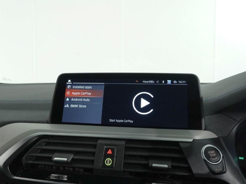 2020 (20) BMW X4 xDrive M40d 5dr Step Auto 5214738