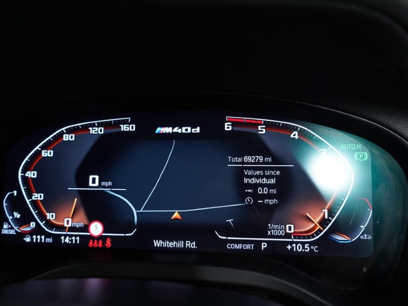 2020 (20) BMW X4 xDrive M40d 5dr Step Auto 5214731