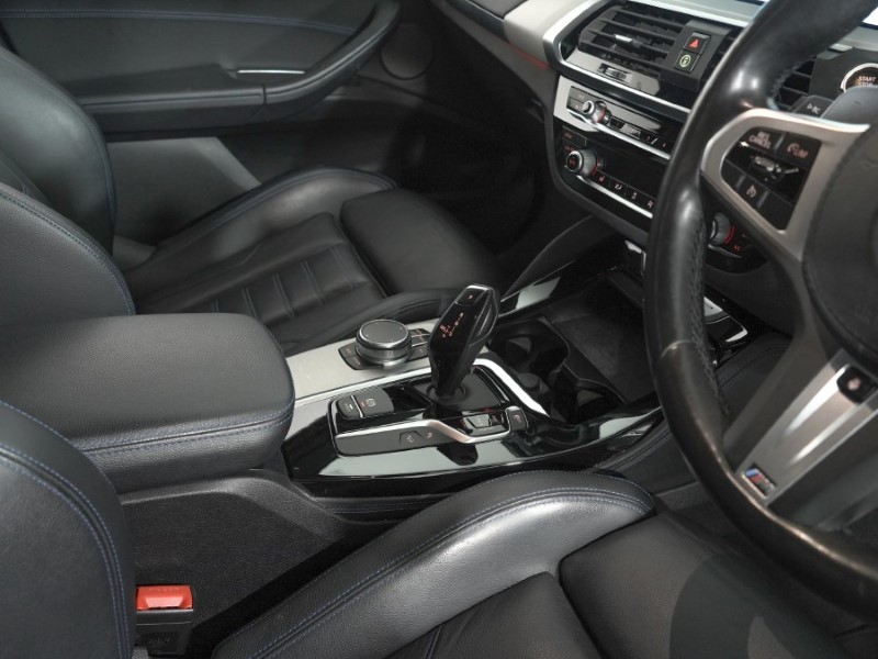 2020 (20) BMW X4 xDrive M40d 5dr Step Auto 5214724