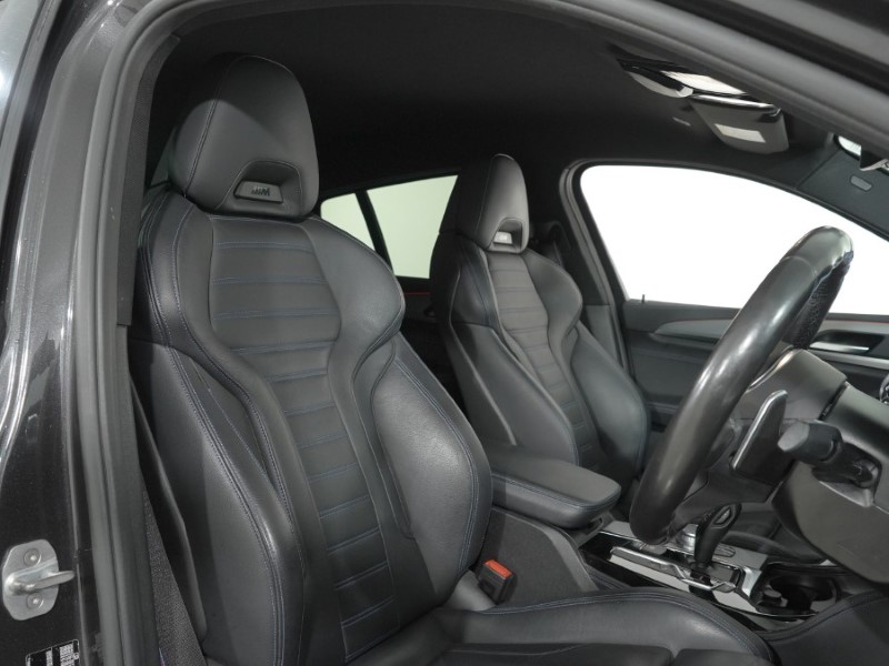 2020 (20) BMW X4 xDrive M40d 5dr Step Auto 5214717