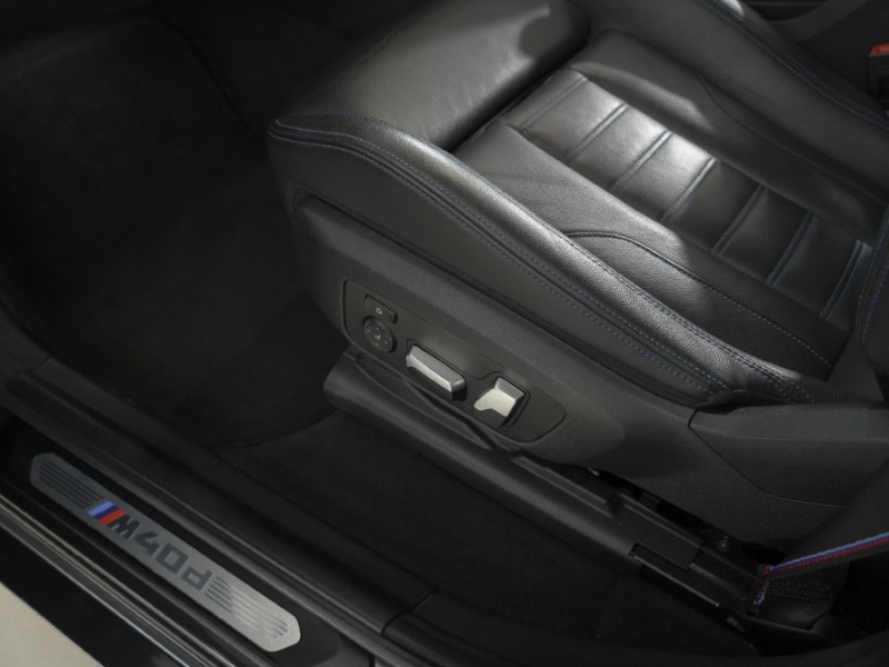 2020 (20) BMW X4 xDrive M40d 5dr Step Auto 5214707