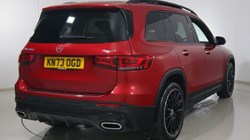 2023 (73) MERCEDES-BENZ GLB 220d 4M AMG Line Prem PLUS Night Ed 5dr 8G-Tronic 5197205