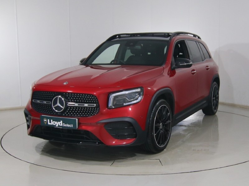 2023 (73) MERCEDES-BENZ GLB 220d 4M AMG Line Prem  PLUS Night Ed 5dr 8G-Tronic 5197201