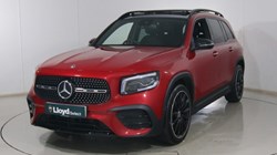 2023 (73) MERCEDES-BENZ GLB 220d 4M AMG Line Prem PLUS Night Ed 5dr 8G-Tronic 5197201