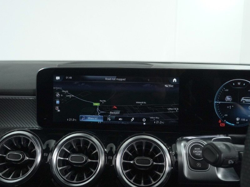 2023 (73) MERCEDES-BENZ GLB 220d 4M AMG Line Prem  PLUS Night Ed 5dr 8G-Tronic 5197183