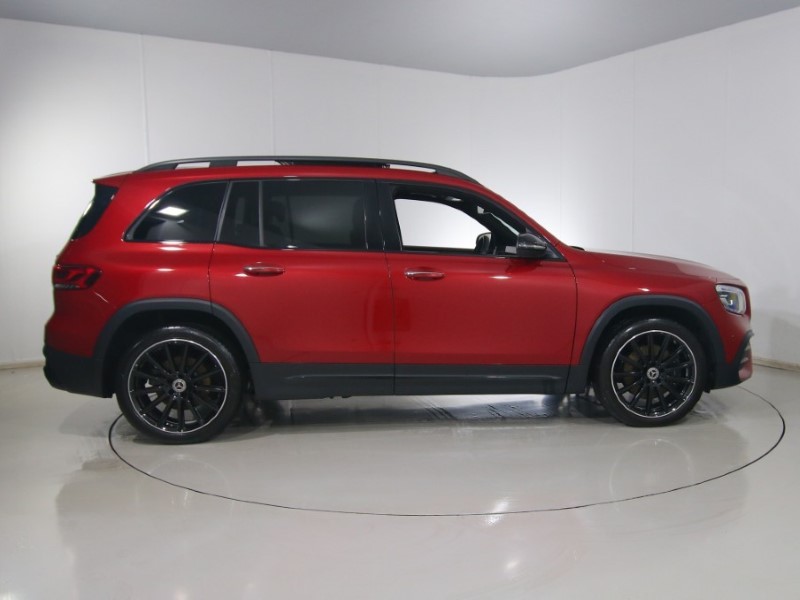 2023 (73) MERCEDES-BENZ GLB 220d 4M AMG Line Prem  PLUS Night Ed 5dr 8G-Tronic 5197206