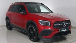 2023 (73) MERCEDES-BENZ GLB 220d 4M AMG Line Prem PLUS Night Ed 5dr 8G-Tronic 5197199